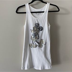 Vintage Mickey Mouse Tank